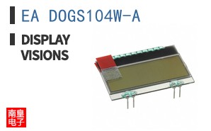 EA DOGS104W-A ͼƬ